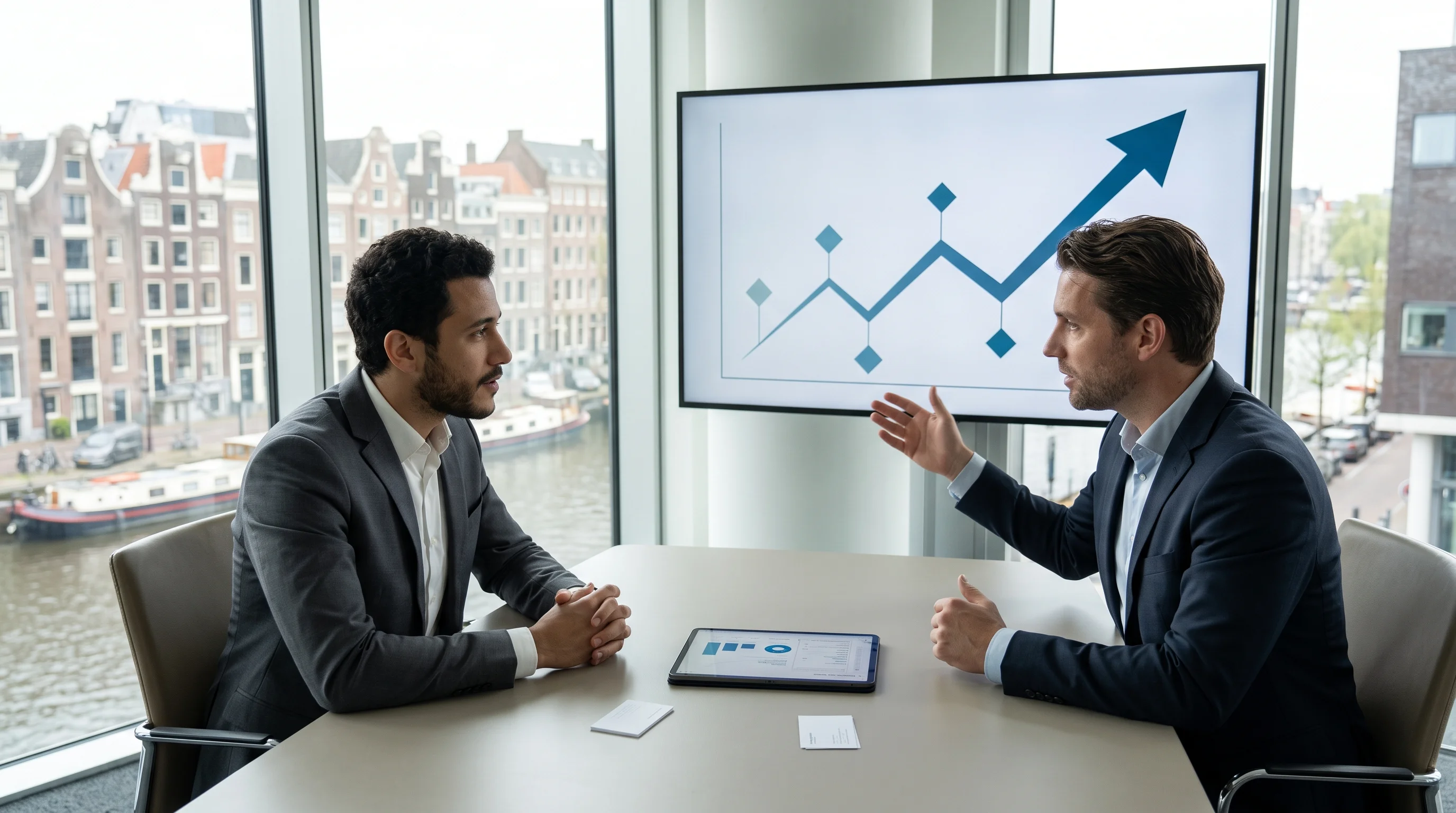 Administrative and marketing services